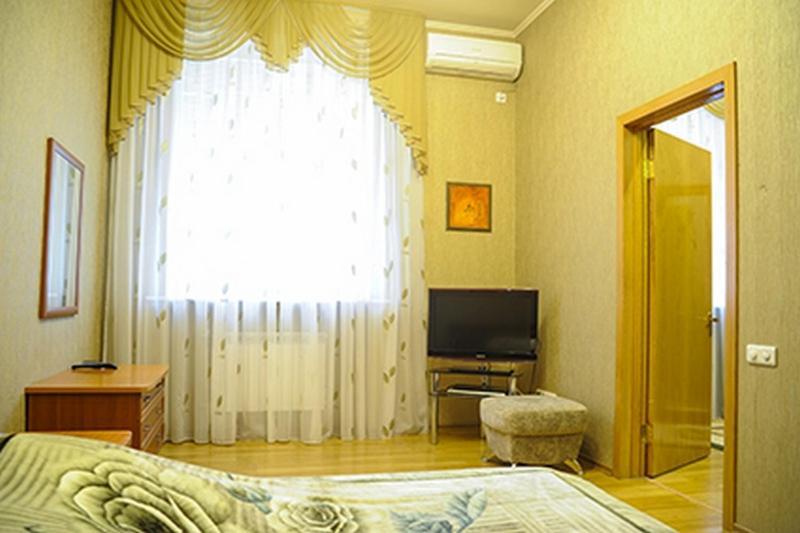Bilyj Rojal Hotell Zaporizhia Rum bild