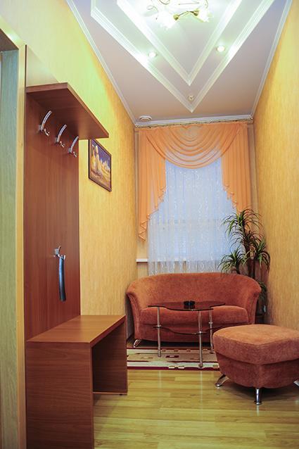 Bilyj Rojal Hotell Zaporizhia Exteriör bild